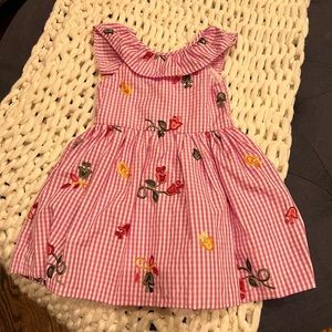 Rare Editions Dress 4t